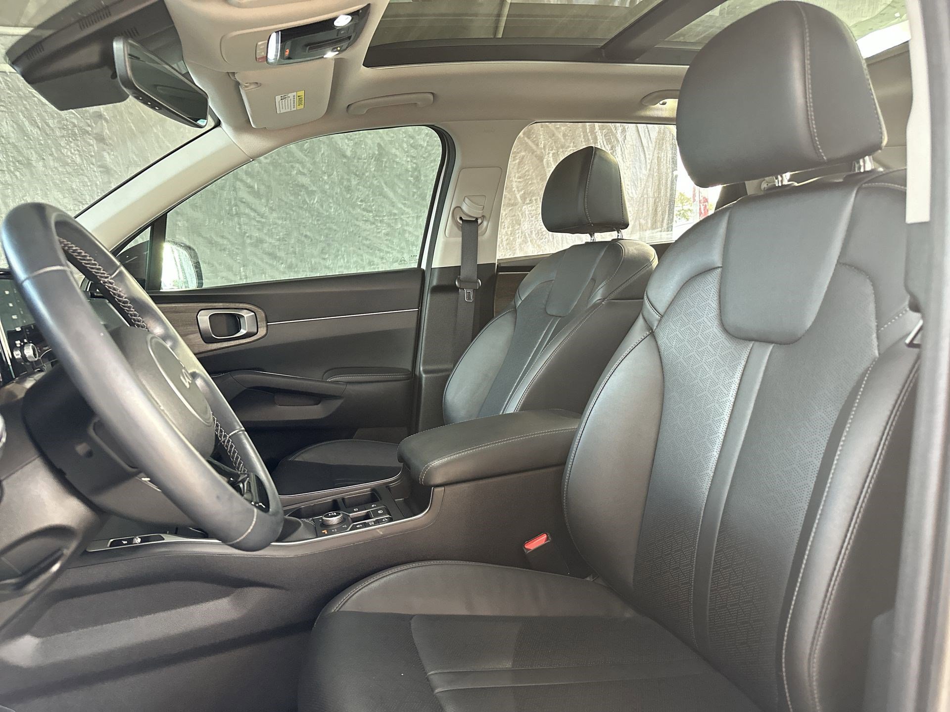 Certified 2023 Kia Sorento X-Line EX image 13