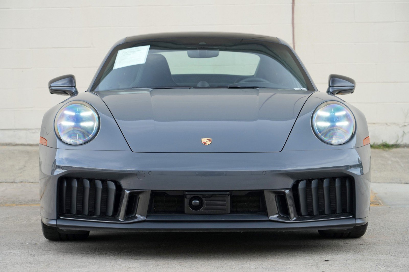Used 2025 Porsche 911 Carrera 4 GTS AWD/4WD image 7