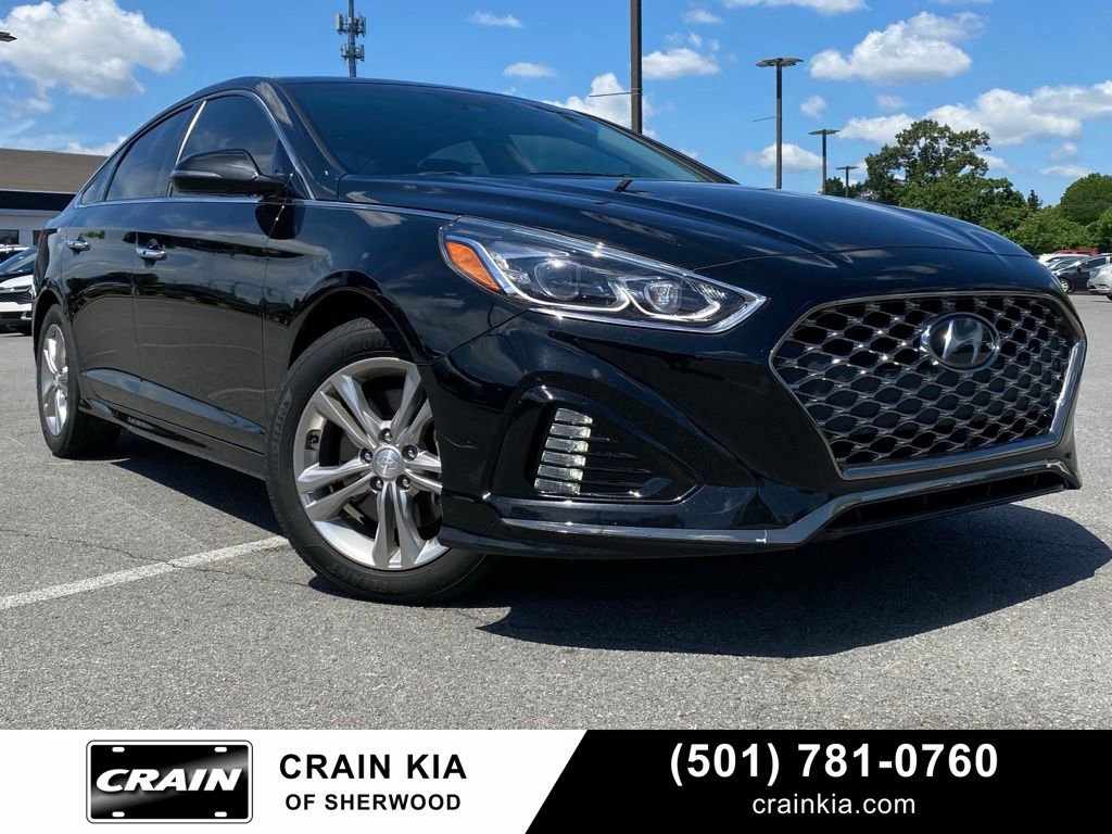 Used 2019 Hyundai Sonata Limited FWD image 1