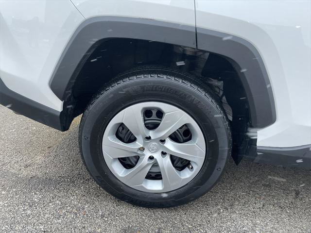 Certified 2022 Toyota RAV4 LE image 12