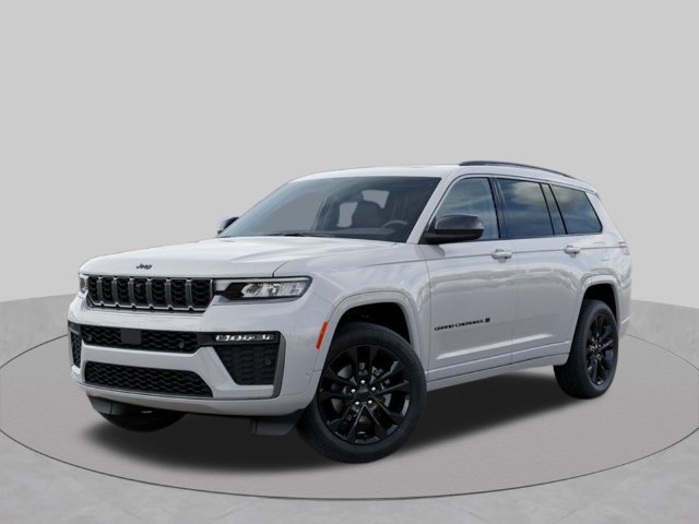 New 2026 Jeep Grand Cherokee L Limited