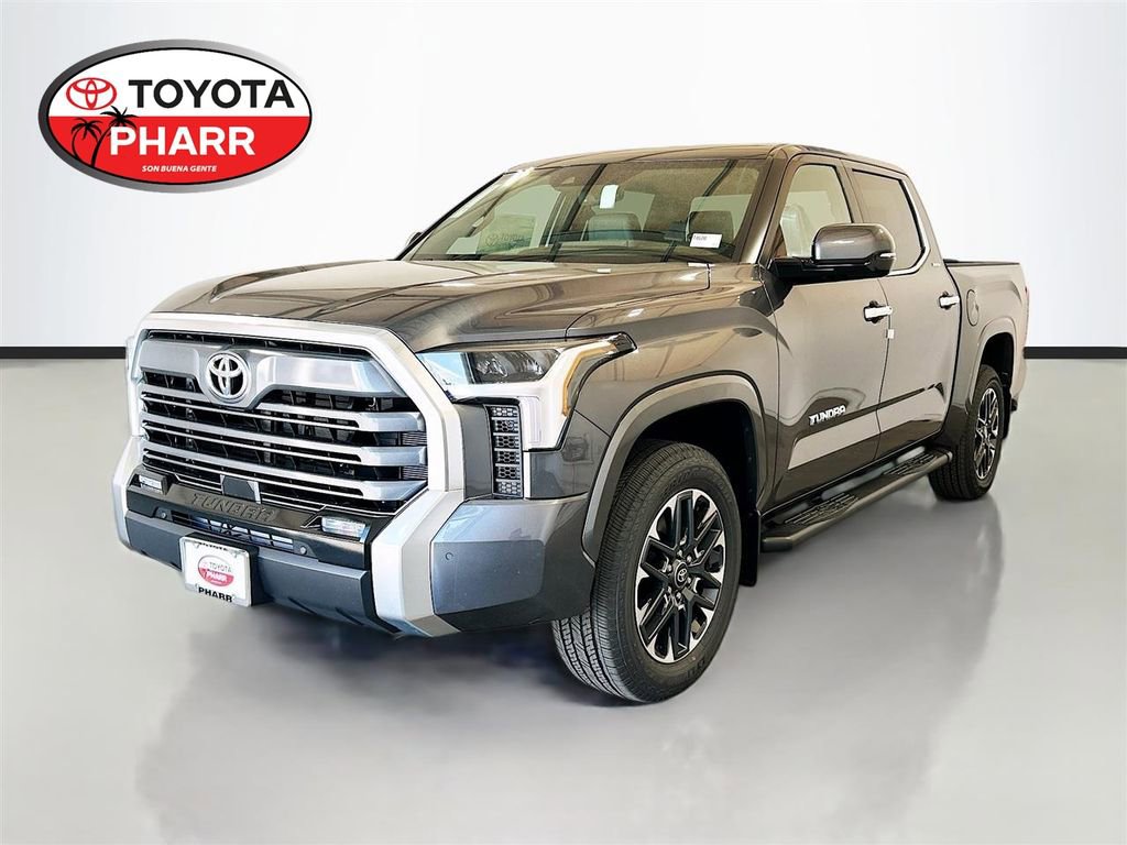 New 2026 Toyota Tundra Limited AWD/4WD video 1