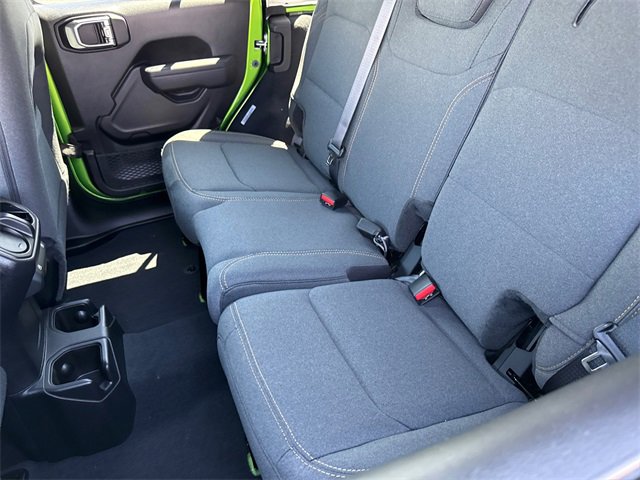 New 2025 Jeep Wrangler Sport S image 28