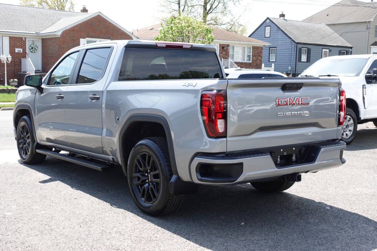 Used 2023 GMC Sierra 1500 Pro w/ Graphite Edition AWD/4WD image 2