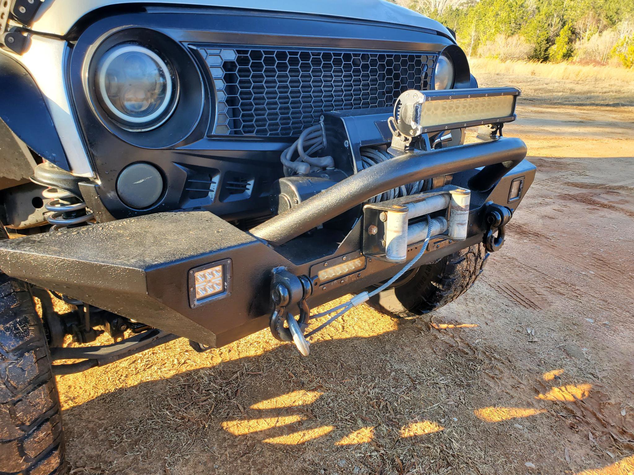 Used 2014 Jeep Wrangler Unlimited Sahara image 20