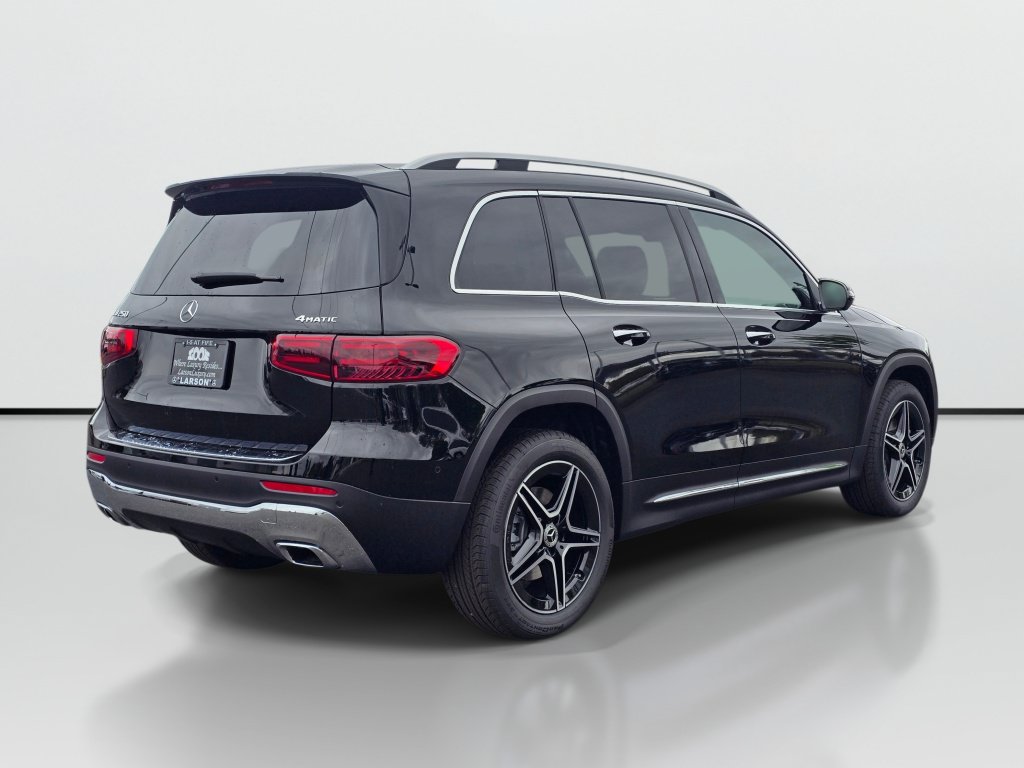 New 2026 Mercedes-Benz GLB 250 4MATIC image 6