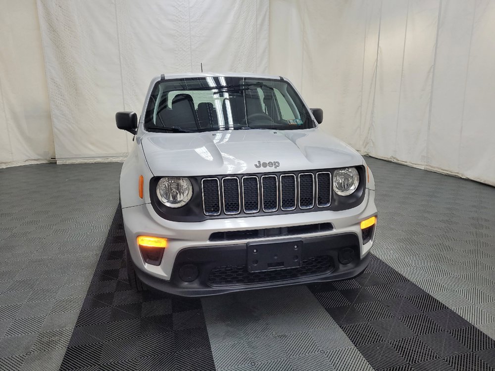 Used 2021 Jeep Renegade Sport AWD/4WD image 14