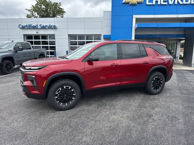 New 2026 Chevrolet Traverse Z71 w/ Driver Confidence Package image 4