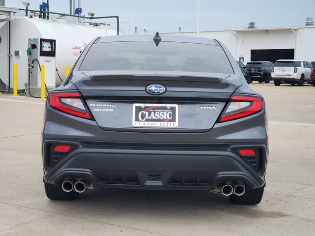Used 2024 Subaru WRX Premium AWD/4WD image 6
