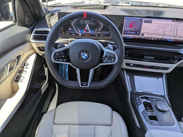 New 2026 BMW M340i RWD image 16