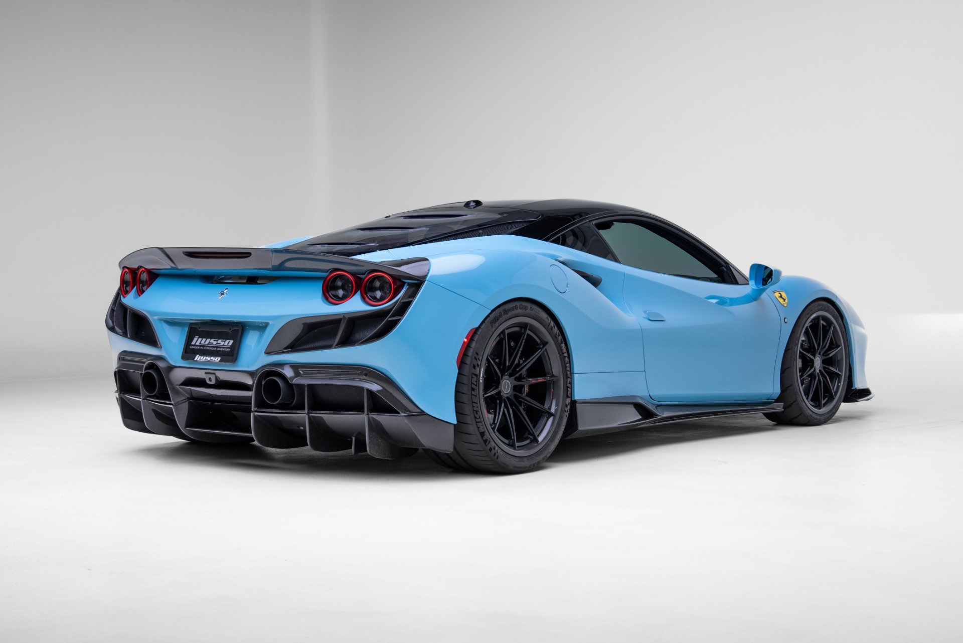 Used 2020 Ferrari F8 Tributo image 28