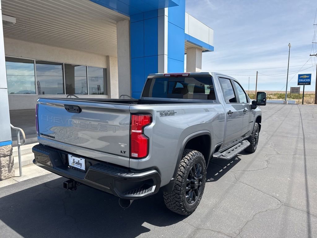 New 2026 Chevrolet Silverado 2500 LT w/ Trail Boss Package AWD/4WD image 5