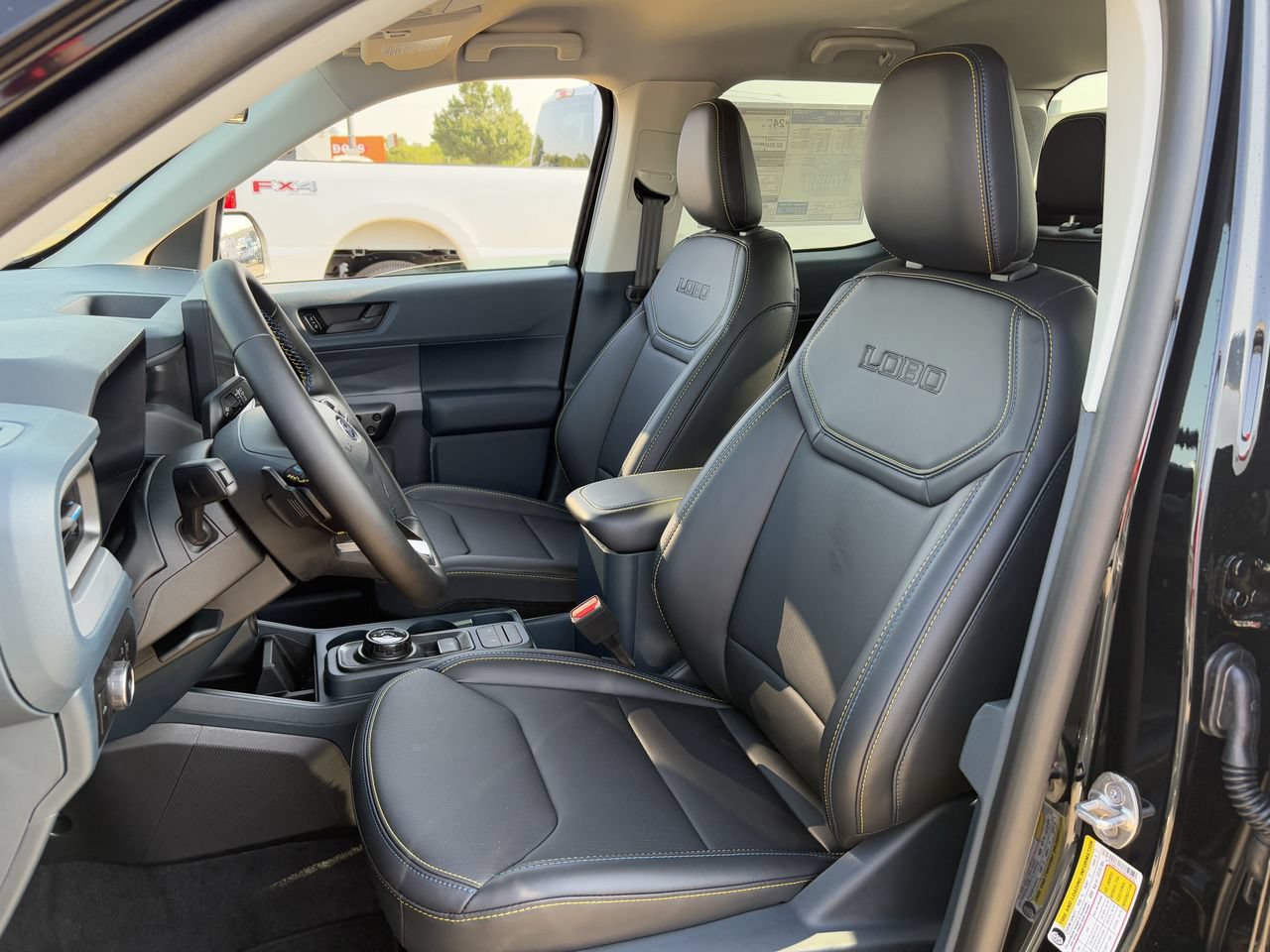 New 2026 Ford Maverick Lobo AWD/4WD image 24