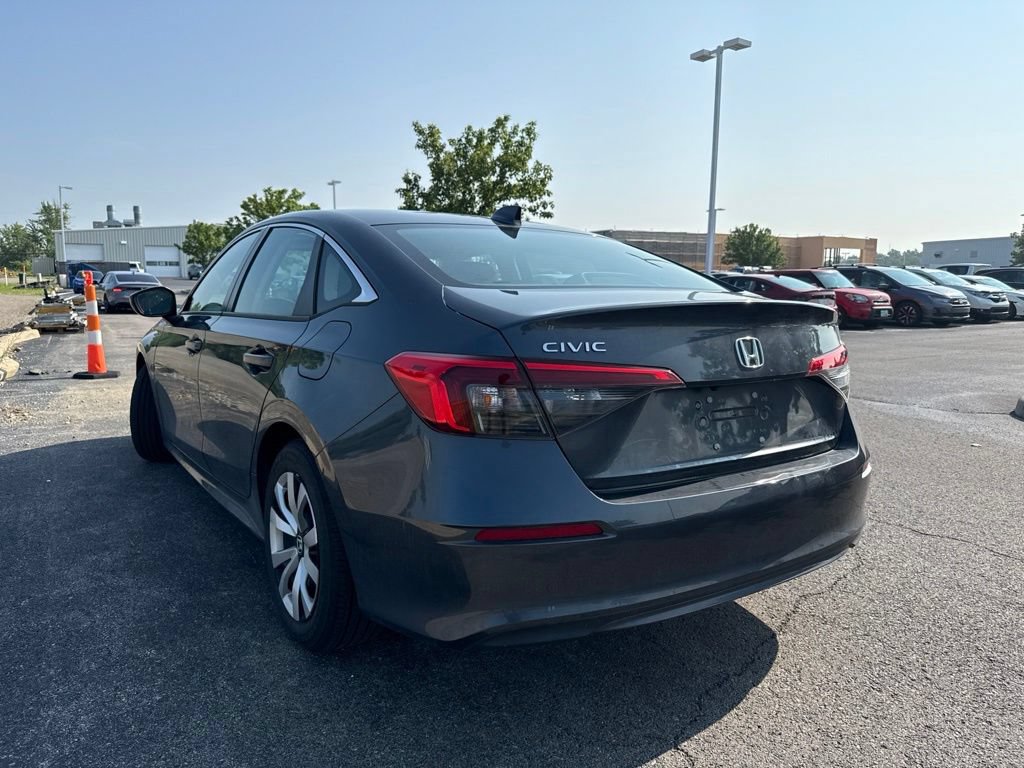 Used 2021 Honda Accord LX image 7