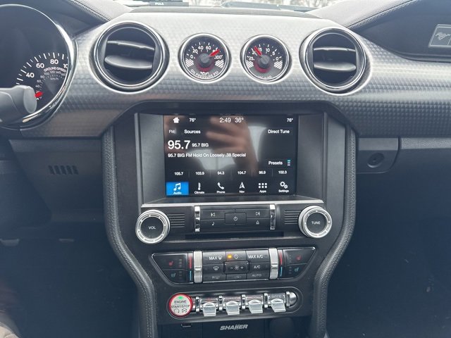 Used 2016 Ford Mustang GT Premium w/ GT Performance Package image 28