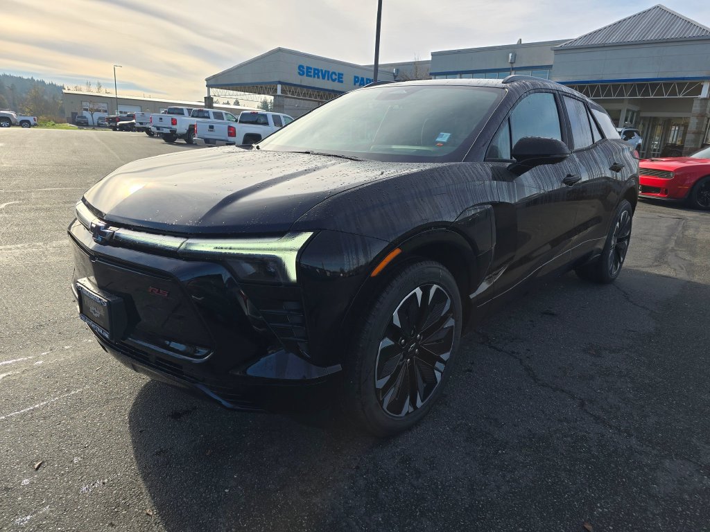 New 2026 Chevrolet Blazer EV RS FWD image 9