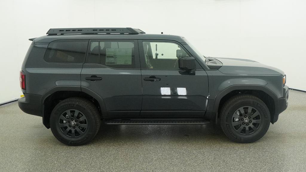 New 2027 Toyota Land Cruiser AWD/4WD image 14