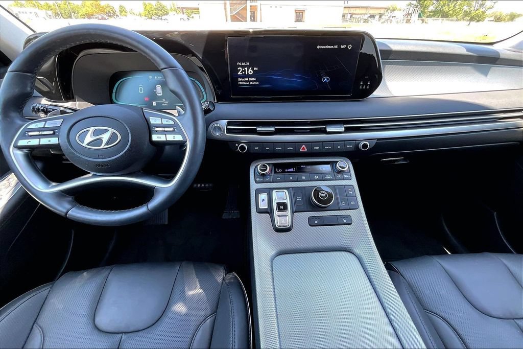 Used 2024 Hyundai Palisade SEL FWD image 13