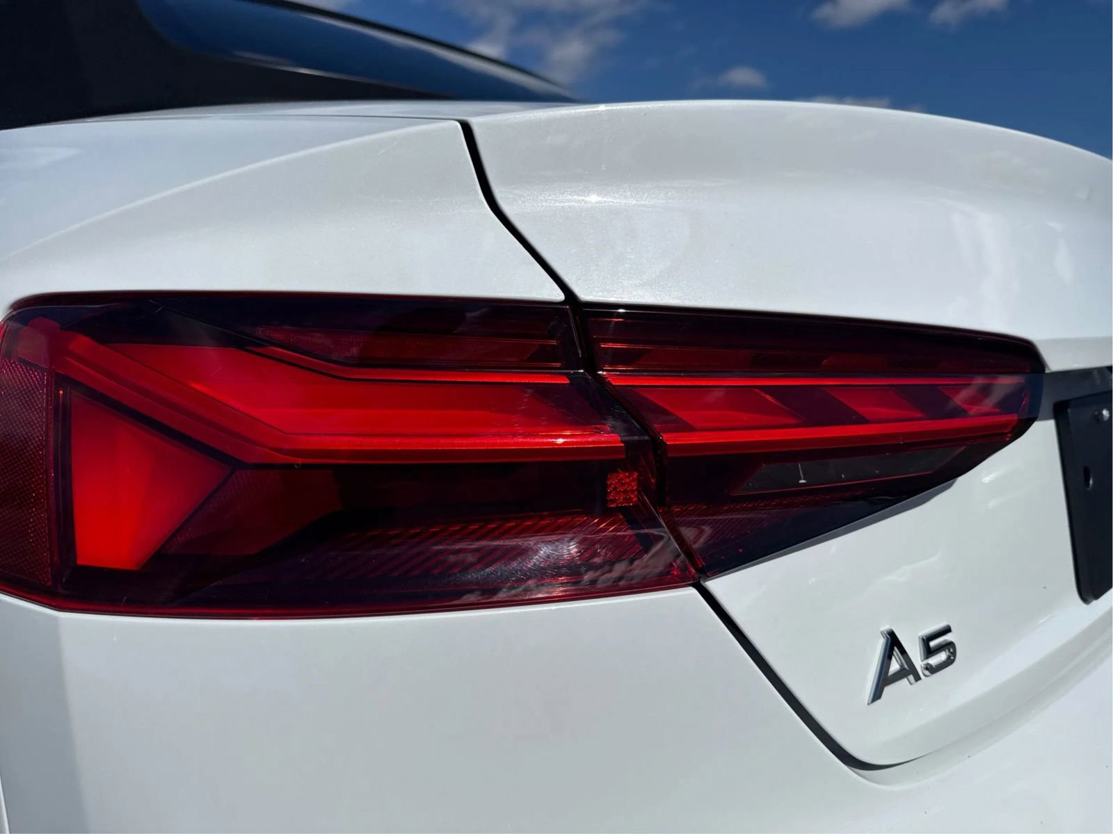 Used 2020 Audi A5 2.0T Premium Plus w/ Premium Plus image 28