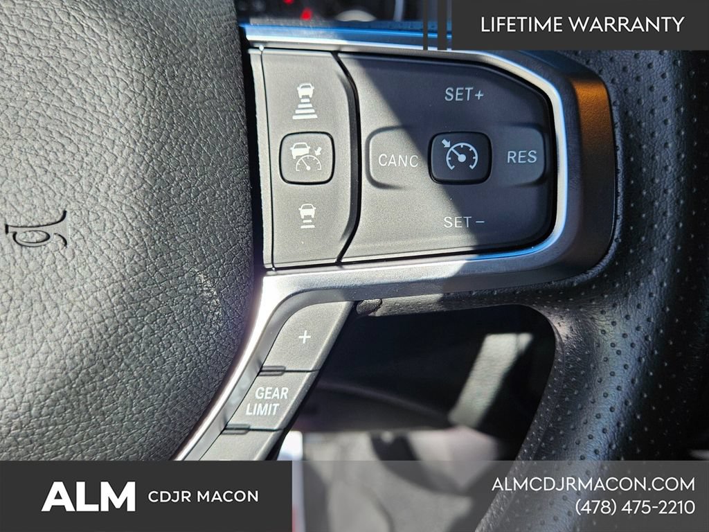 New 2026 RAM 2500 Warlock AWD/4WD image 24