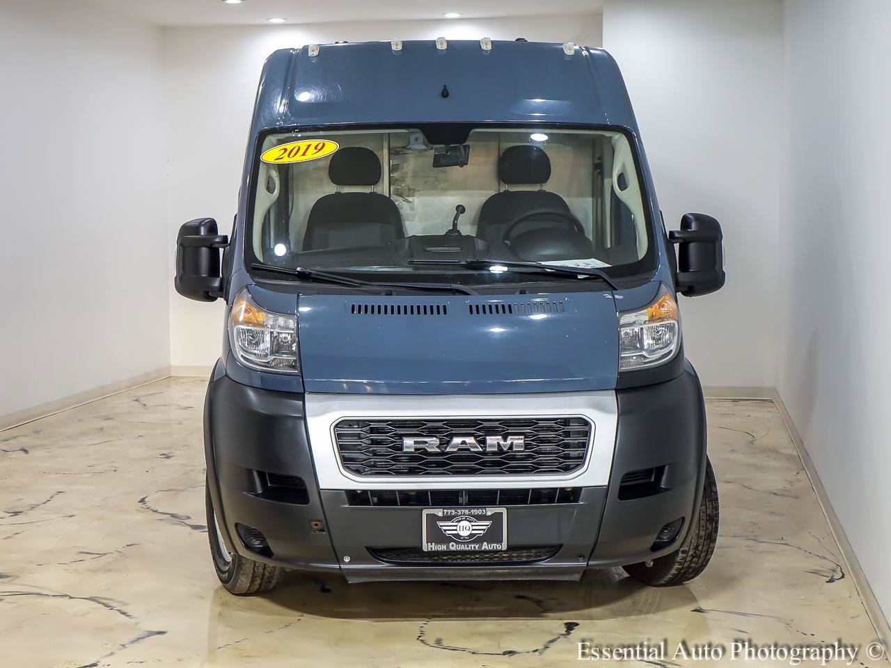 Used 2019 RAM ProMaster 3500 FWD image 4