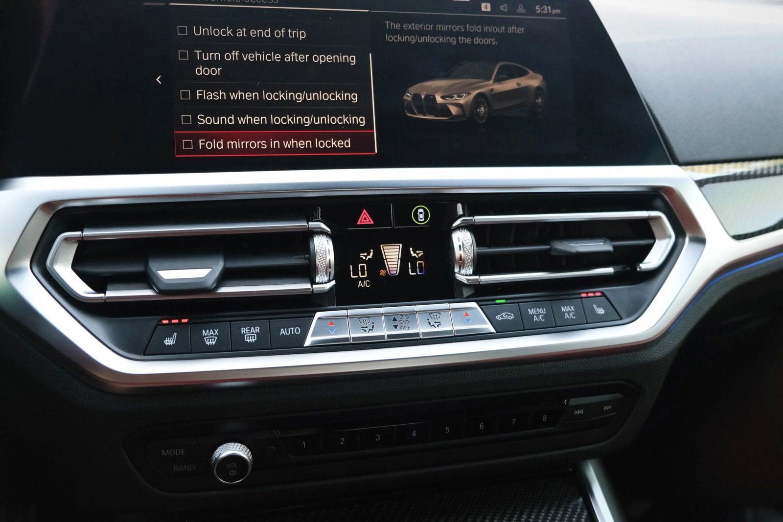 Used 2021 BMW M4 Coupe 2D w/ Executive Package image 34