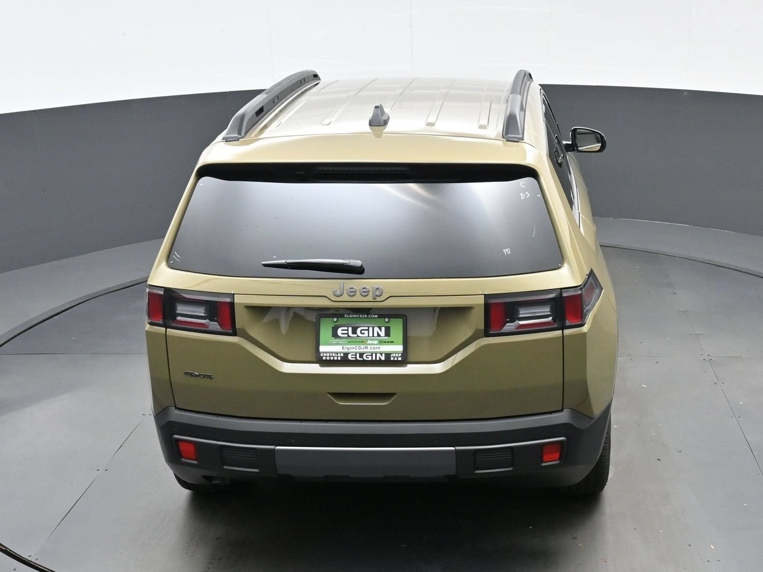 New 2026 Jeep Cherokee AWD/4WD image 24