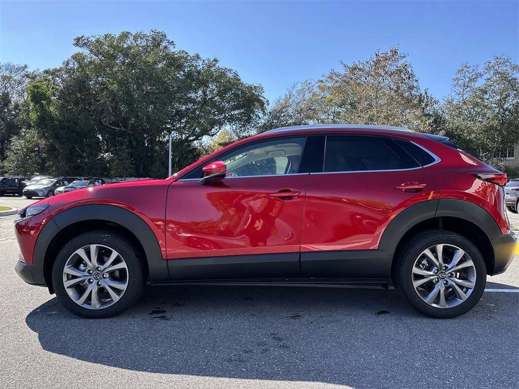 New 2024 MAZDA CX-30 AWD 2.5 S w/ Premium Package image 28