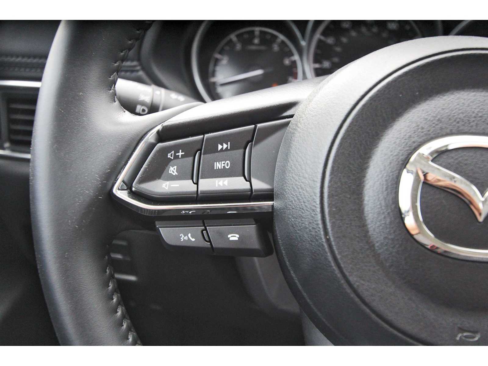 Certified 2025 MAZDA CX-5 AWD 2.5 S image 15
