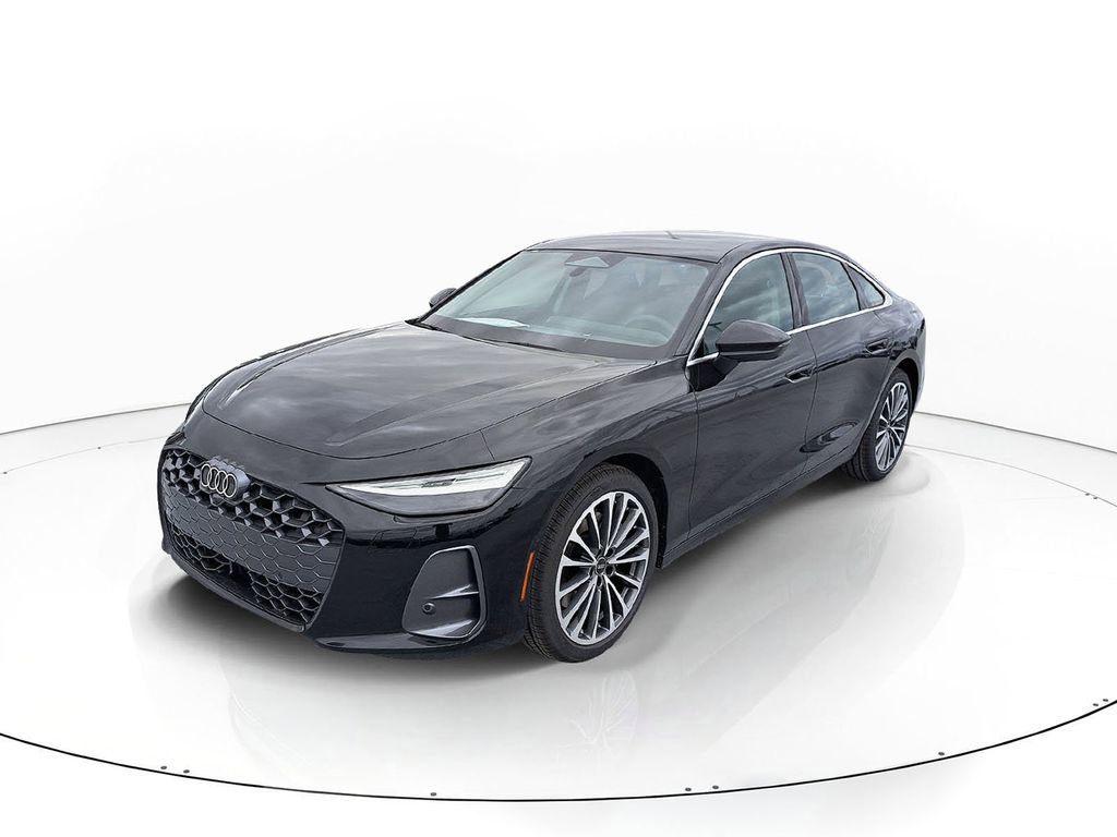 New 2026 Audi A6 Premium image 2