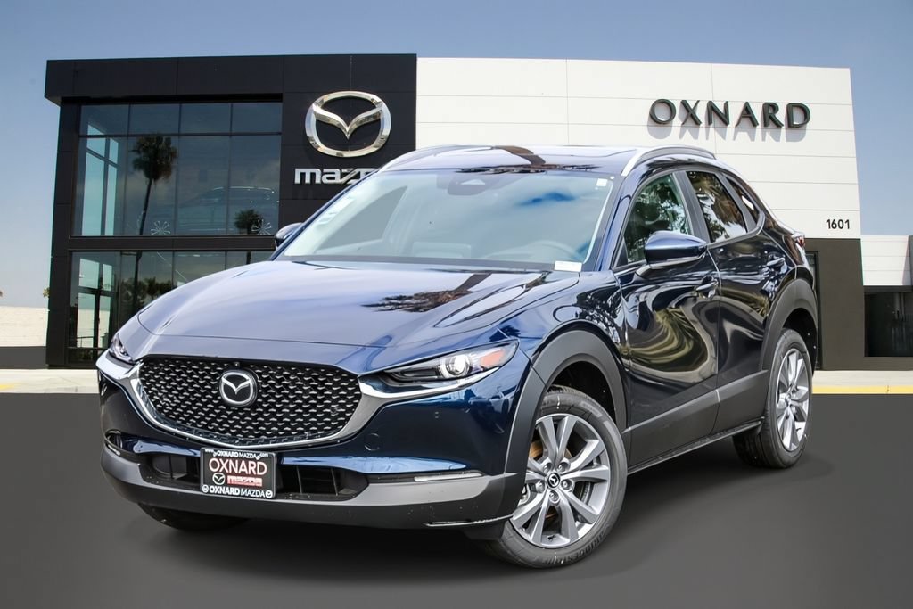 New 2026 MAZDA CX-30 AWD 2.5 S w/ Premium Package video 1