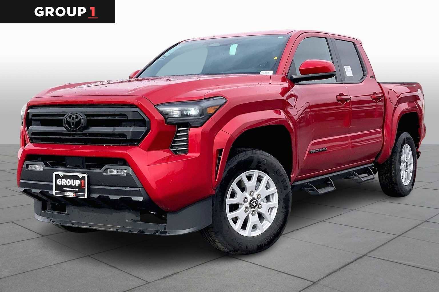 Used 2026 Toyota Tacoma SR5