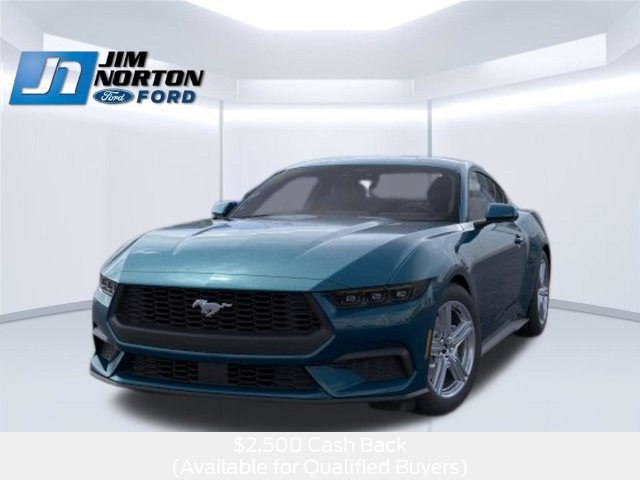 New 2026 Ford Mustang Coupe RWD image 3