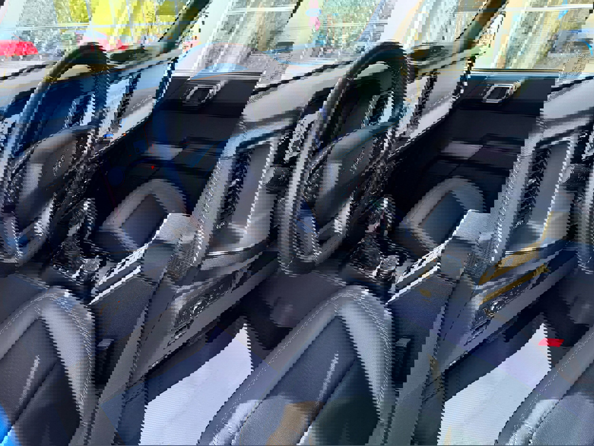 Certified 2022 Ford Bronco Outer Banks image 14