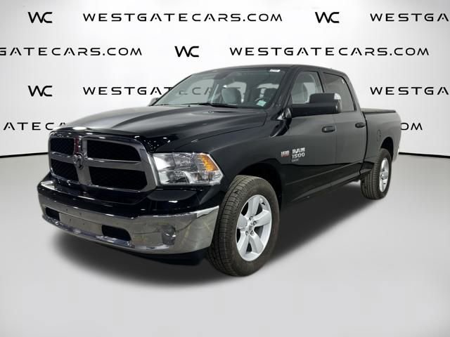 Used 2024 RAM 1500 Tradesman w/ Tradesman SXT Package image 1