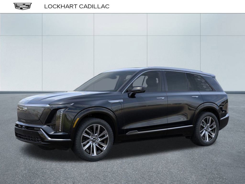 New 2026 Cadillac Vistiq Luxury image 2