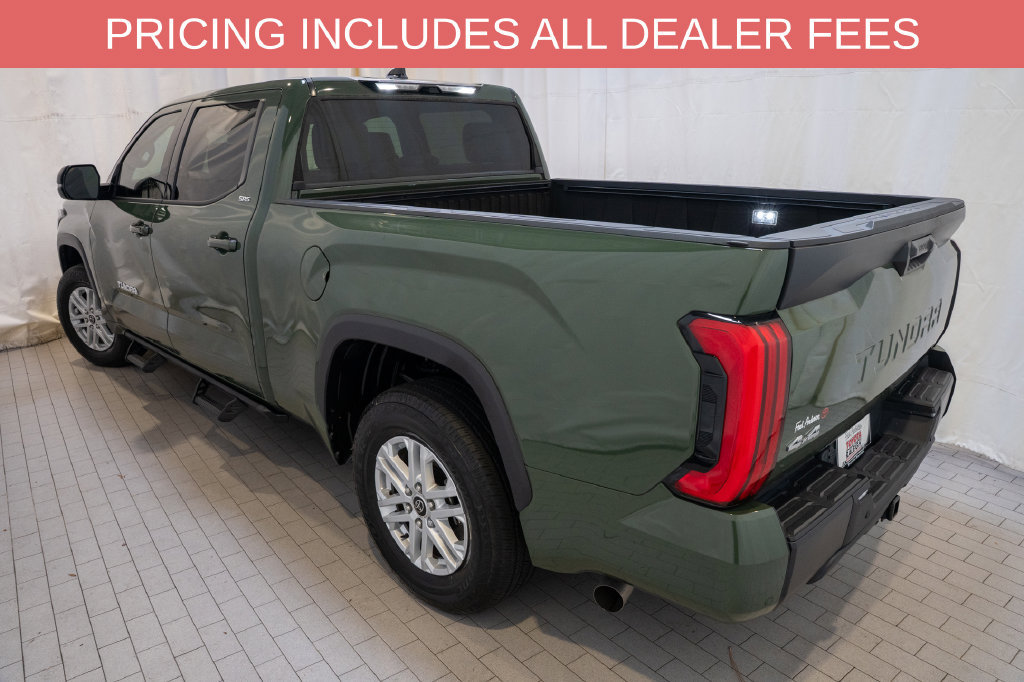 Used 2023 Toyota Tundra SR5 w/ SR5 Premium Package AWD/4WD image 3