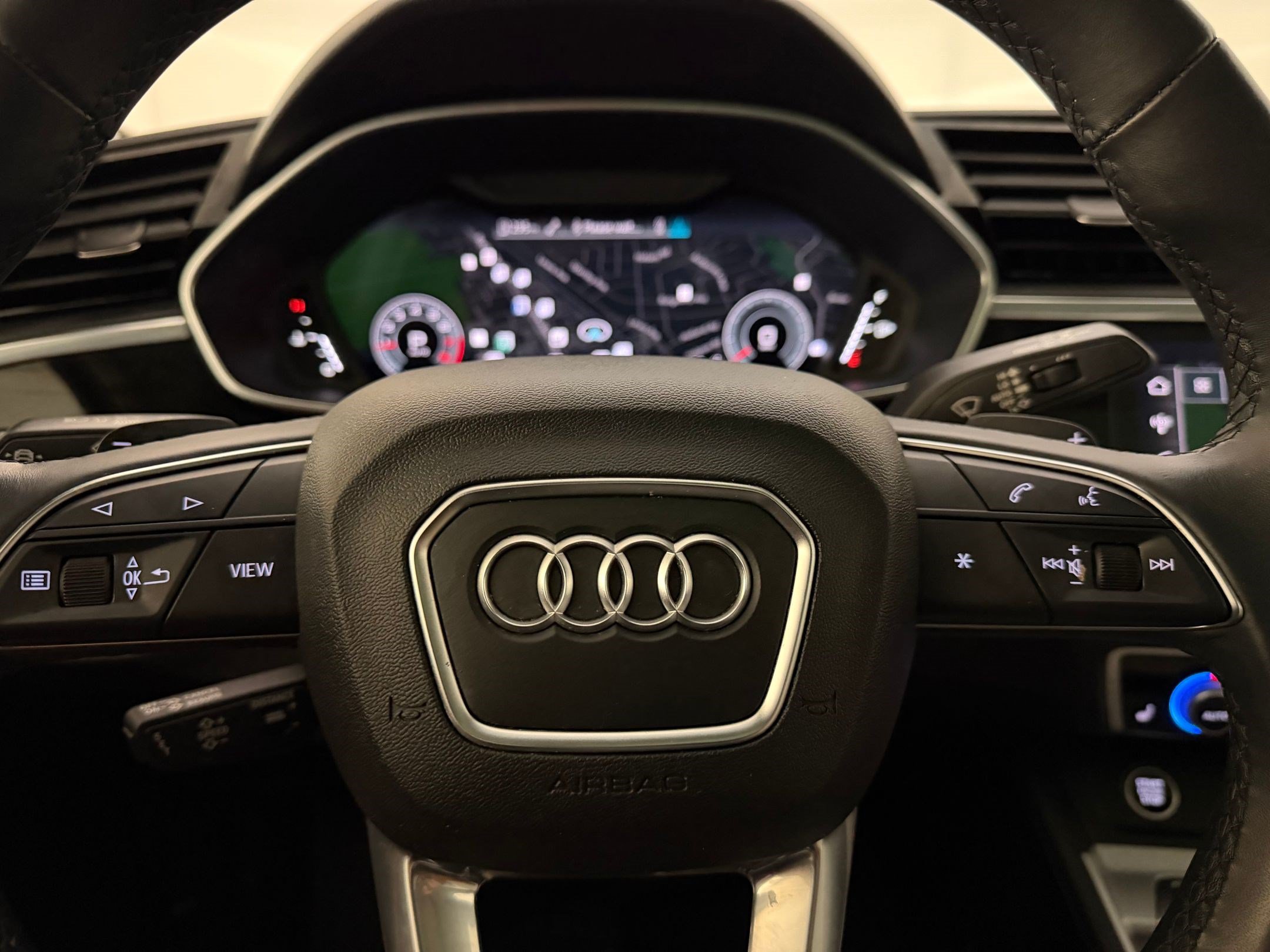Certified 2023 Audi Q3 2.0T Premium Plus w/ Premium Plus Package AWD/4WD image 11