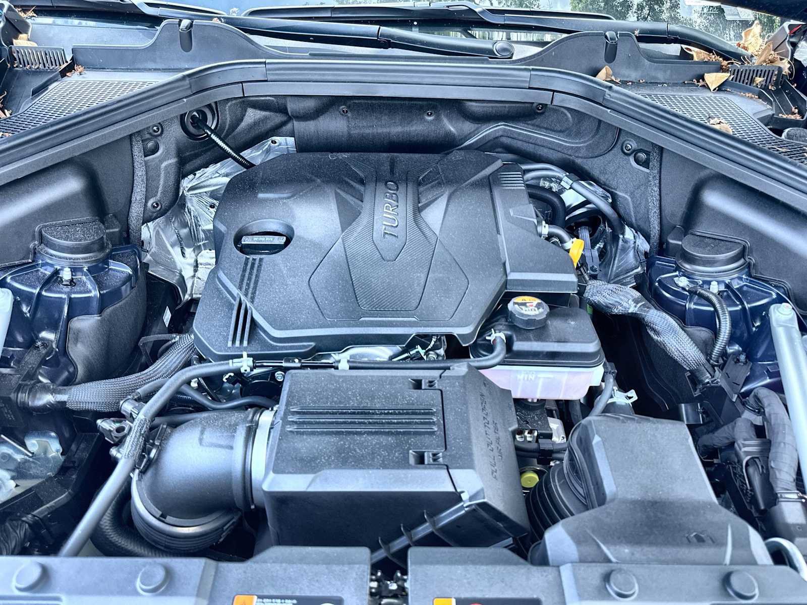 New 2026 Genesis GV80 2.5T Select AWD/4WD image 12