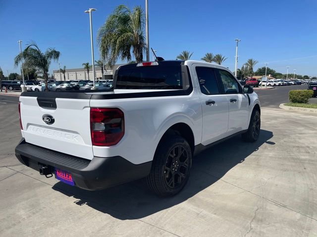 New 2025 Ford Maverick XLT w/ XLT Luxury Package image 5