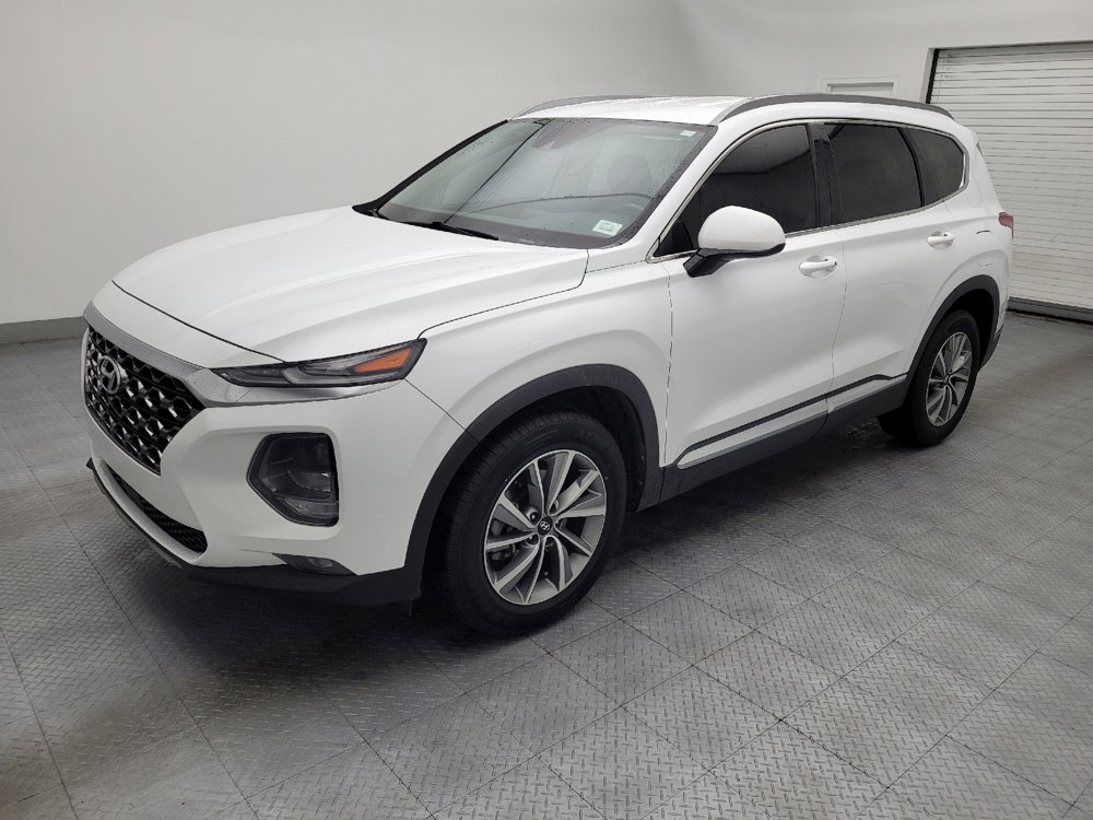 Used 2019 Hyundai Santa Fe SEL FWD image 2
