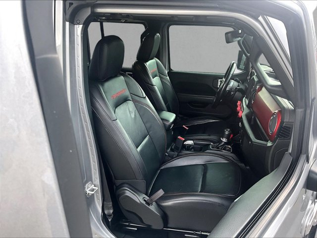 Used 2020 Jeep Gladiator Rubicon AWD/4WD image 9