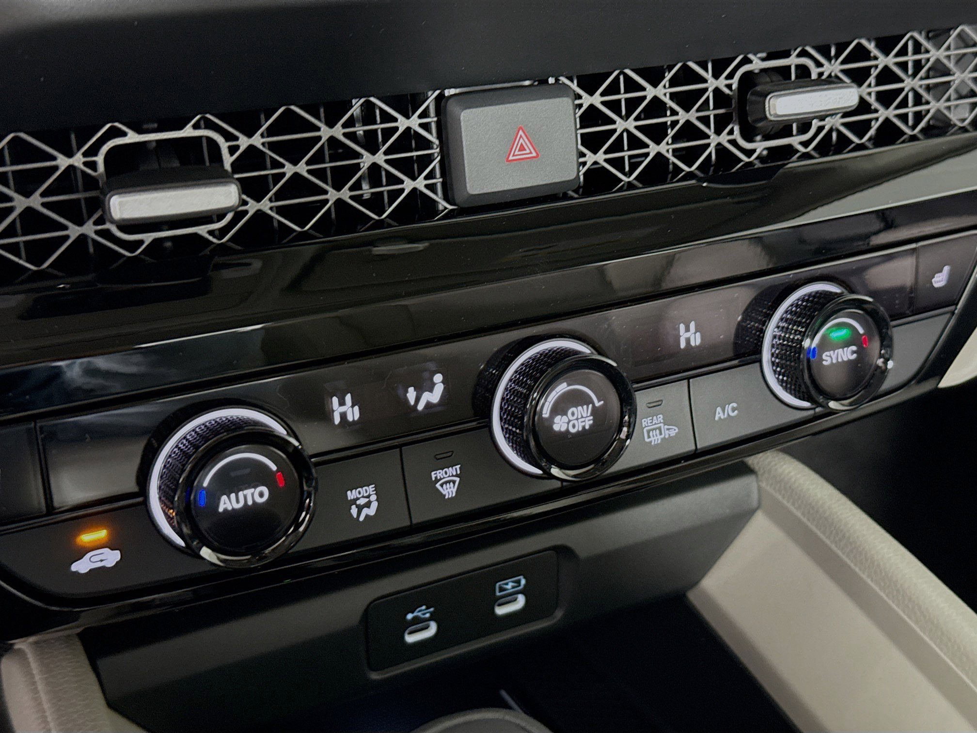 New 2026 Honda Accord EX-L image 16