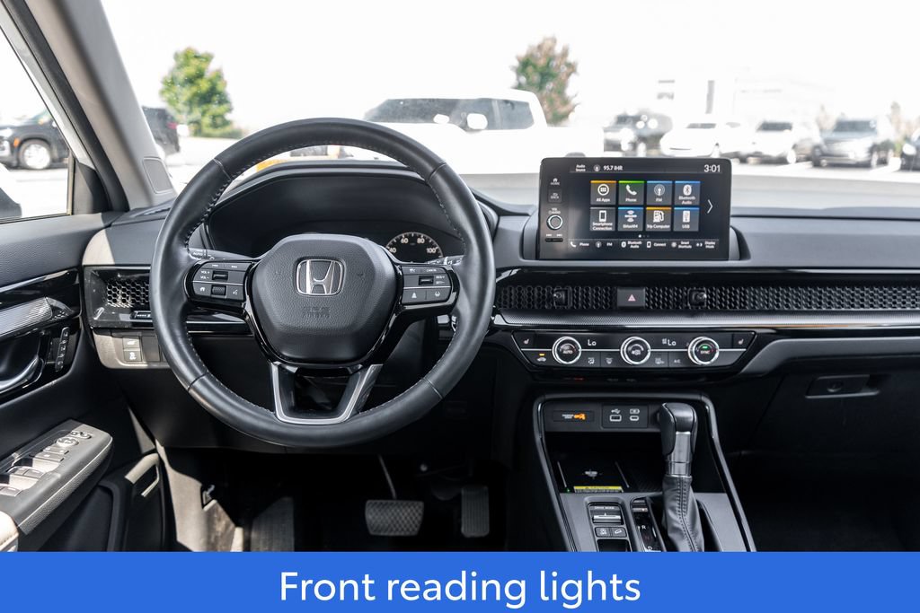 Used 2023 Honda CR-V EX-L image 16