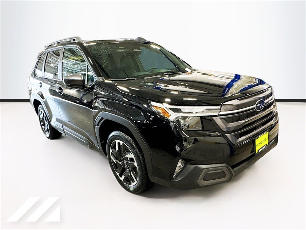 New 2026 Subaru Forester Limited image 3