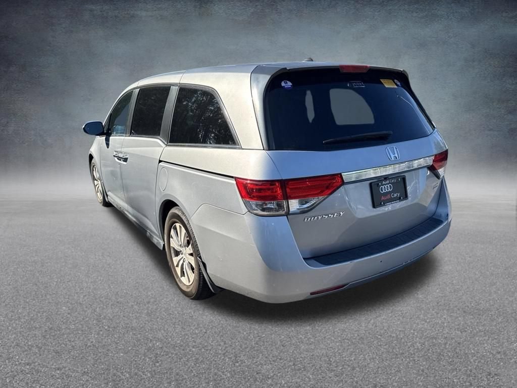 Used 2016 Honda Odyssey EX-L image 9