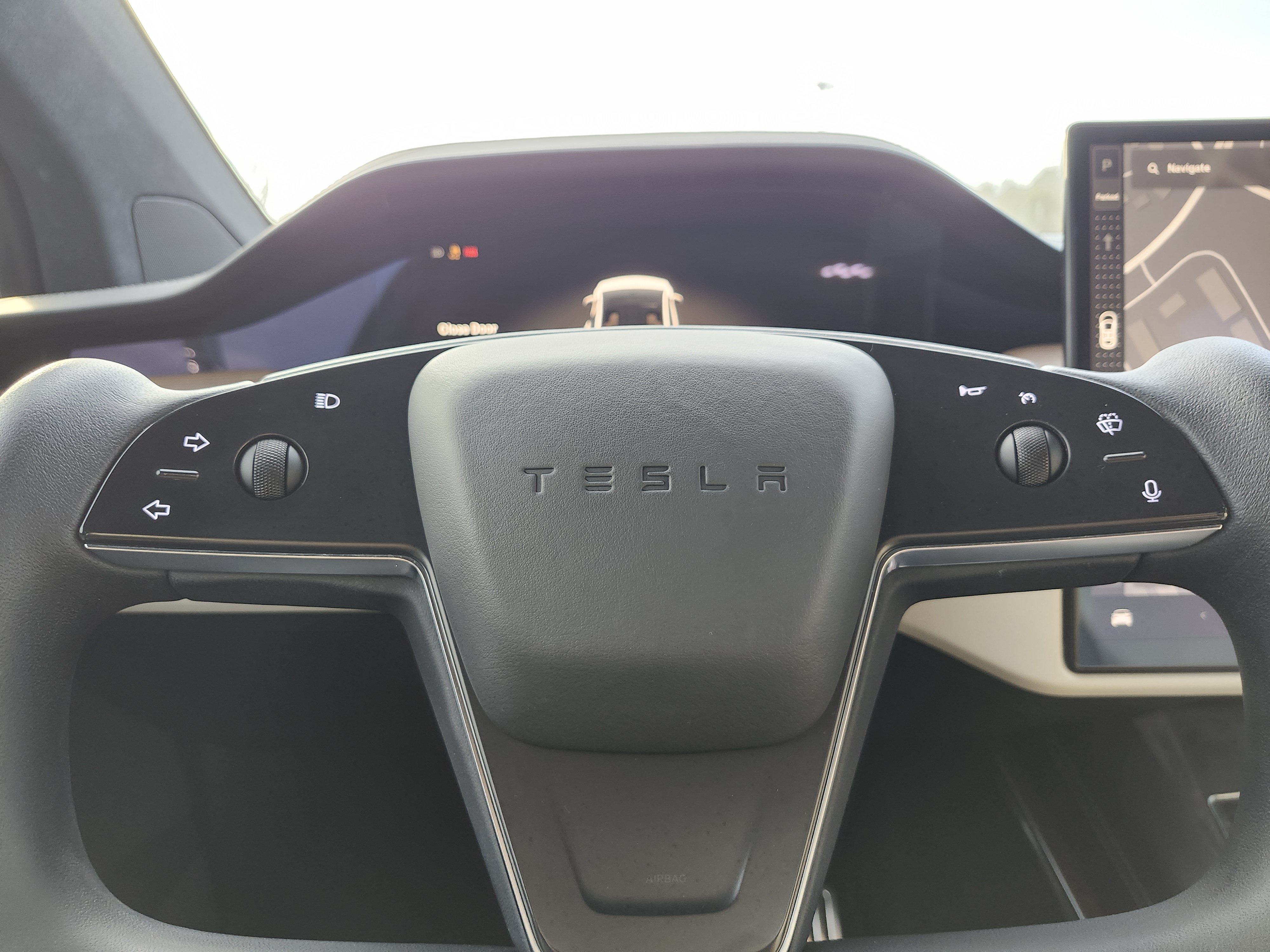 Used 2023 Tesla Model X AWD/4WD image 26