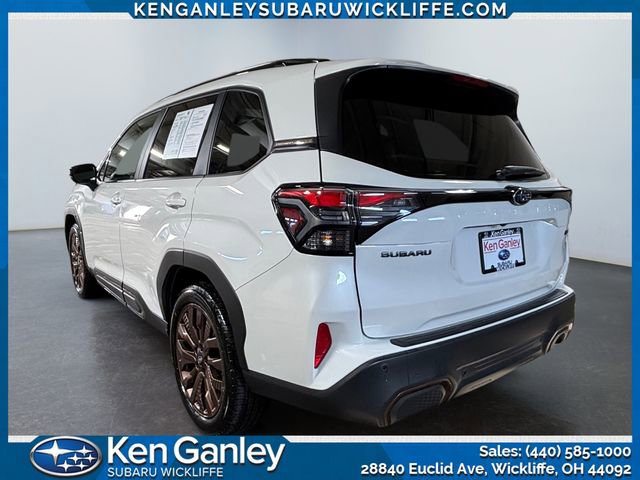 Certified 2026 Subaru Forester Sport image 3