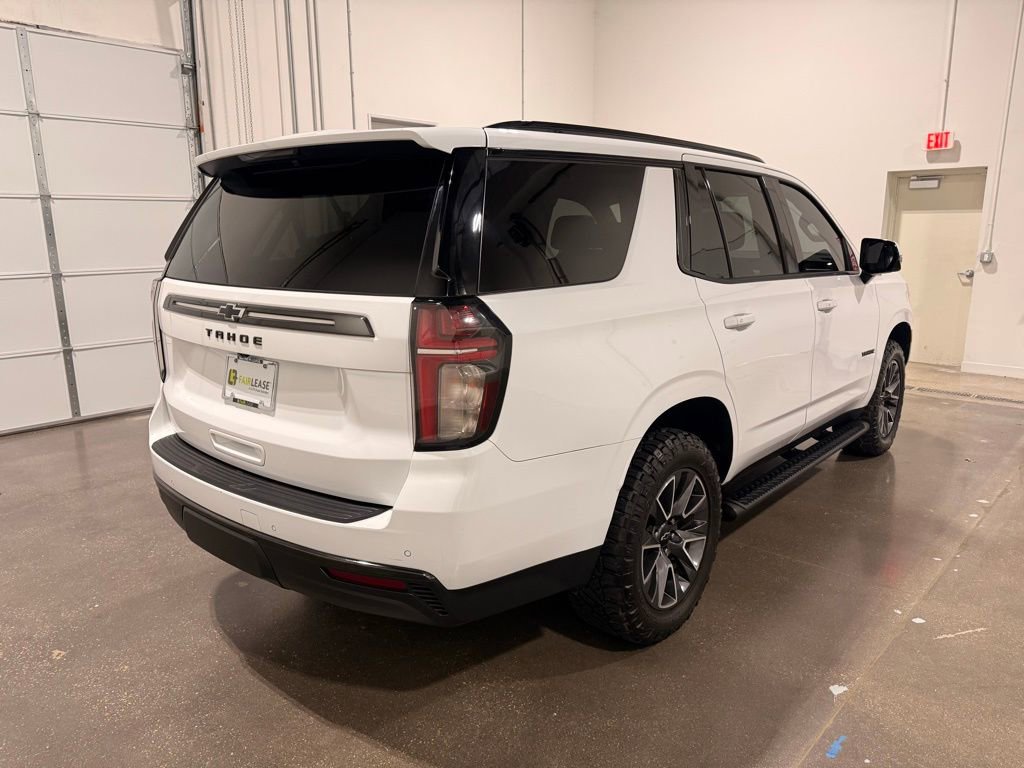 Used 2021 Chevrolet Tahoe Z71 w/ Z71 Signature Package image 5