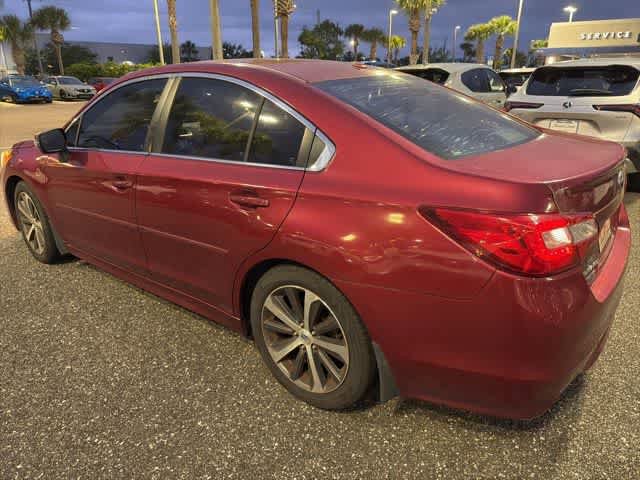 Used 2015 Subaru Legacy 2.5i Limited AWD/4WD image 6